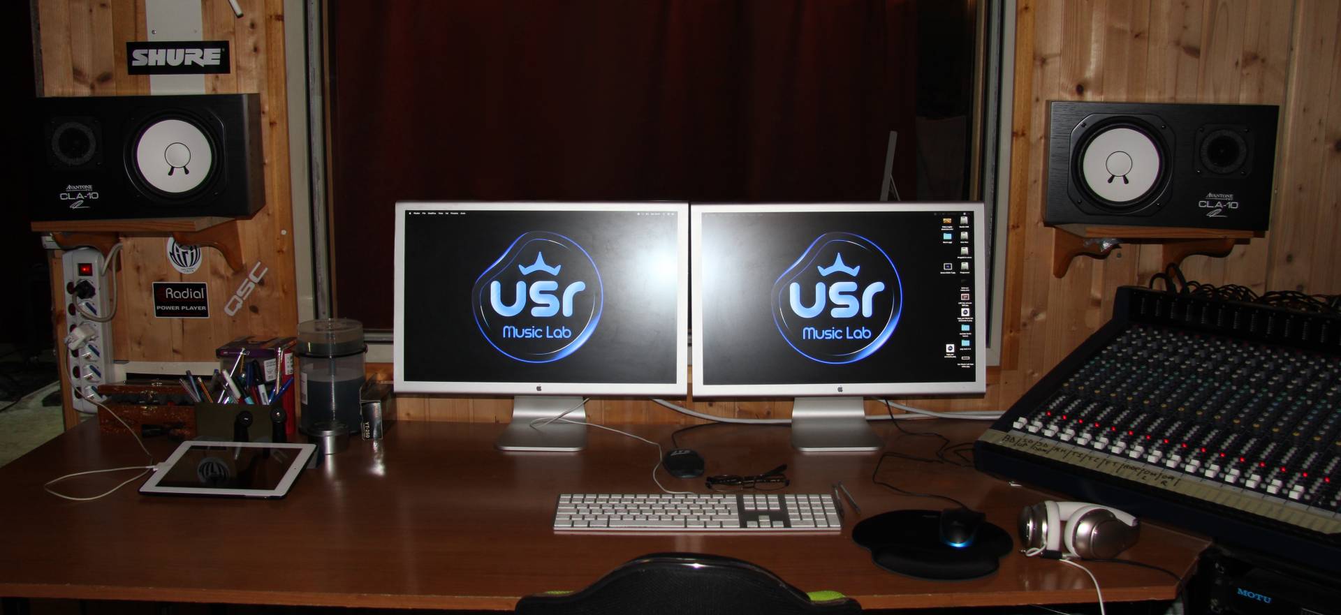 Contatti Ultra Sound Records USR