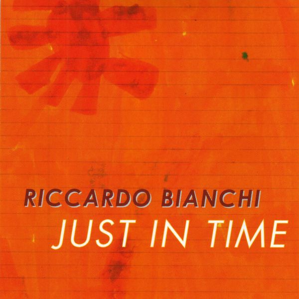 Riccardo Bianchi Just in Time