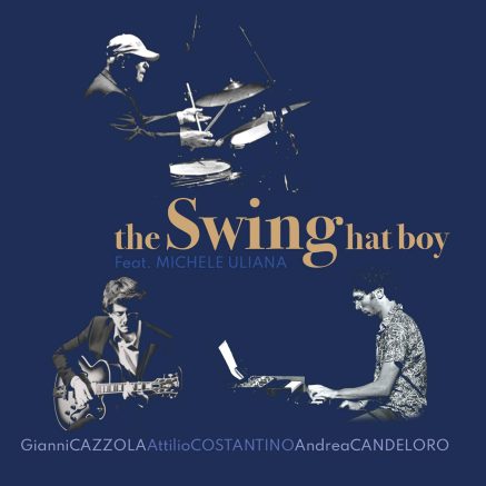 Gianni Cazzola "The swing hat boy"