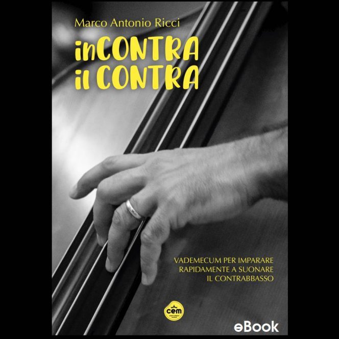 Marco Antonio Ricci “InContra il Contra” ! eBook