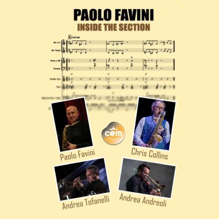 Paolo Favini | Inside the section - Ebook