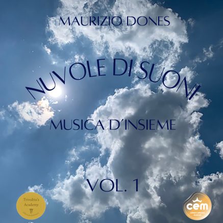 Maurizio Dones "Nuvole di sogni" Vol. 1