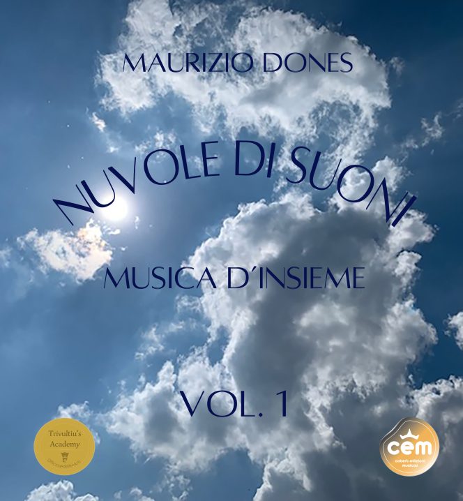 Maurizio Dones "Nuvole di sogni" Vol. 1