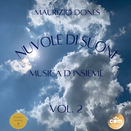 Maurizio Dones "Nuvole di suoni" Vol. 2