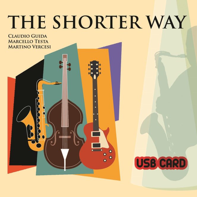 Martino Vercesi, Marcello Testa, Claudio Guida “The Shorter Way”