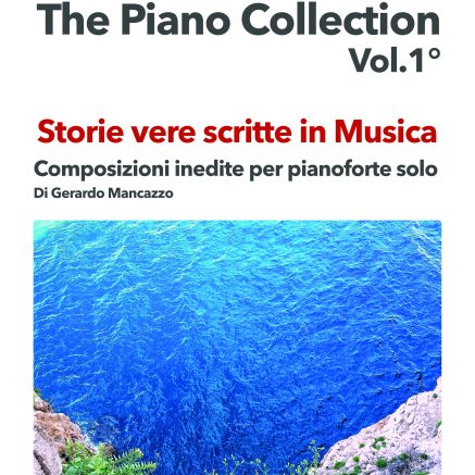 Gerry Man "The Piano Collection Vol 1"