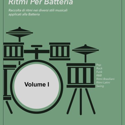 Max Trabucco - Ritmi per Batterie