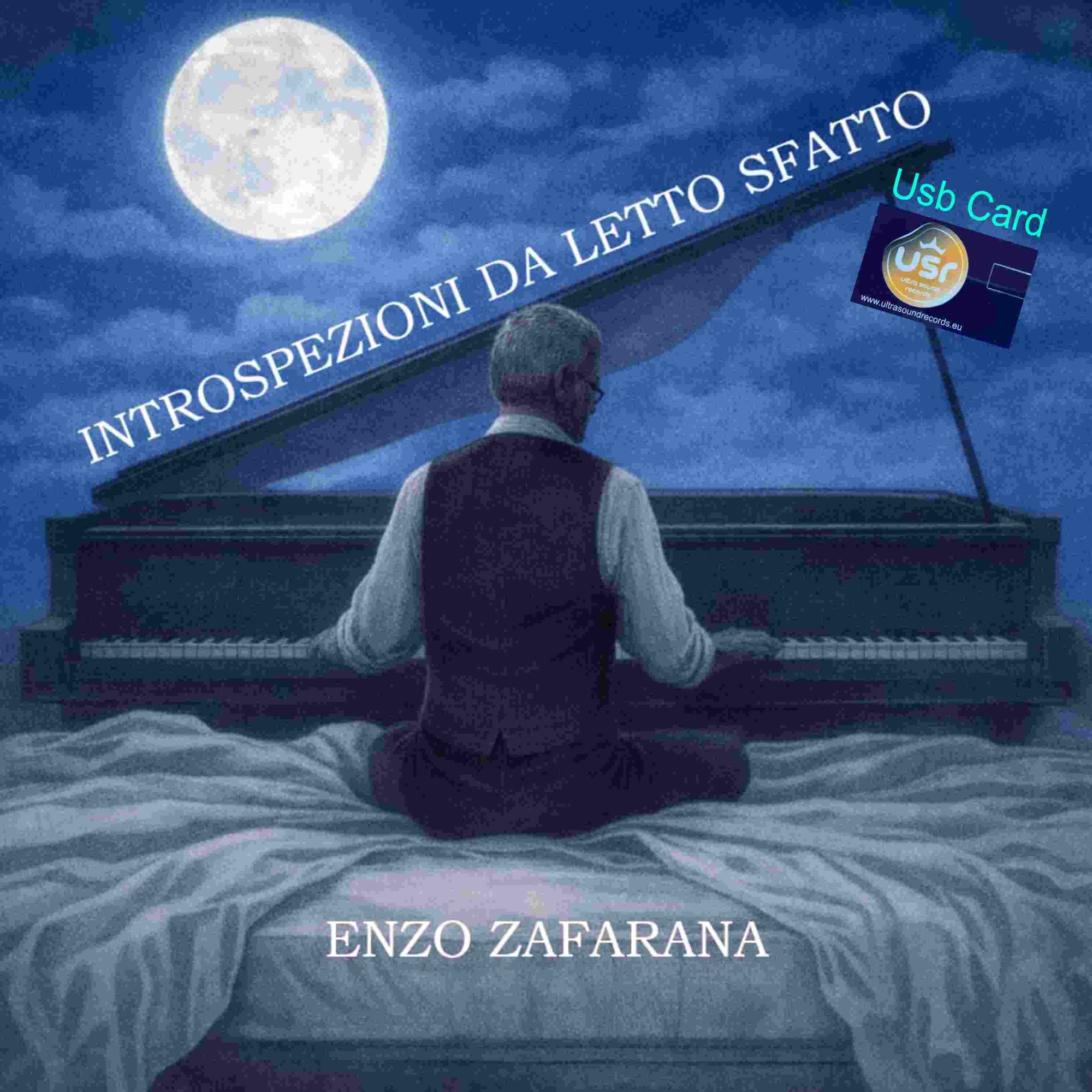 Enzo Zafarana - Introspezioni da letto sfatto